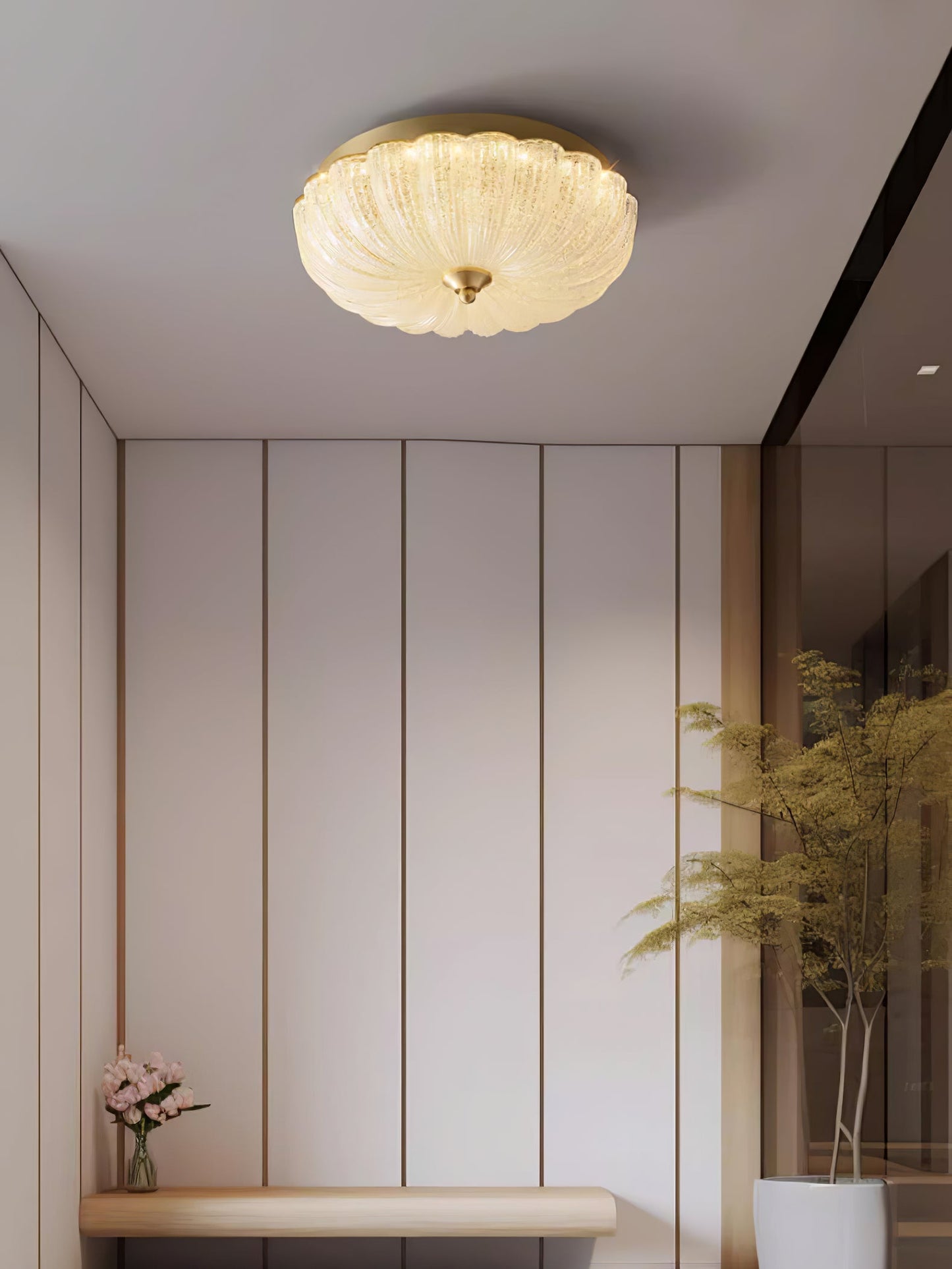 Enchanting Ceiling Light