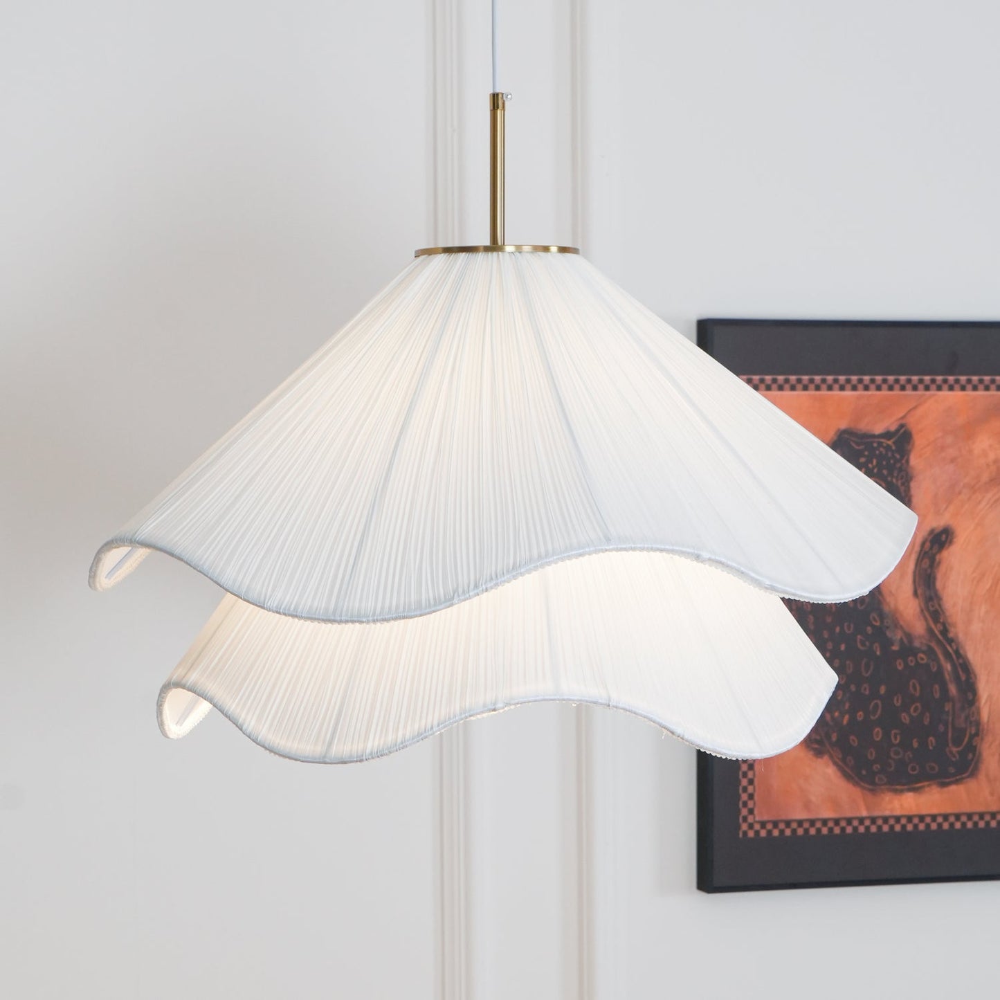 Ethereal Bloom Pendant Light