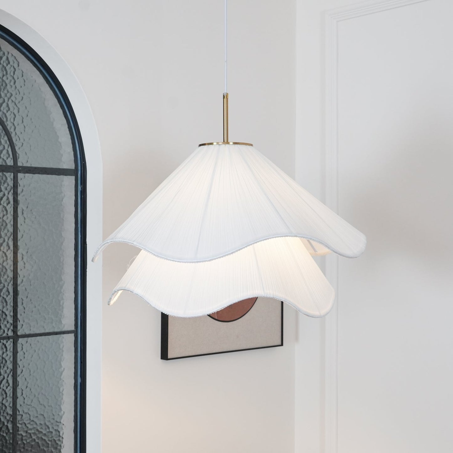 Ethereal Bloom Pendant Light