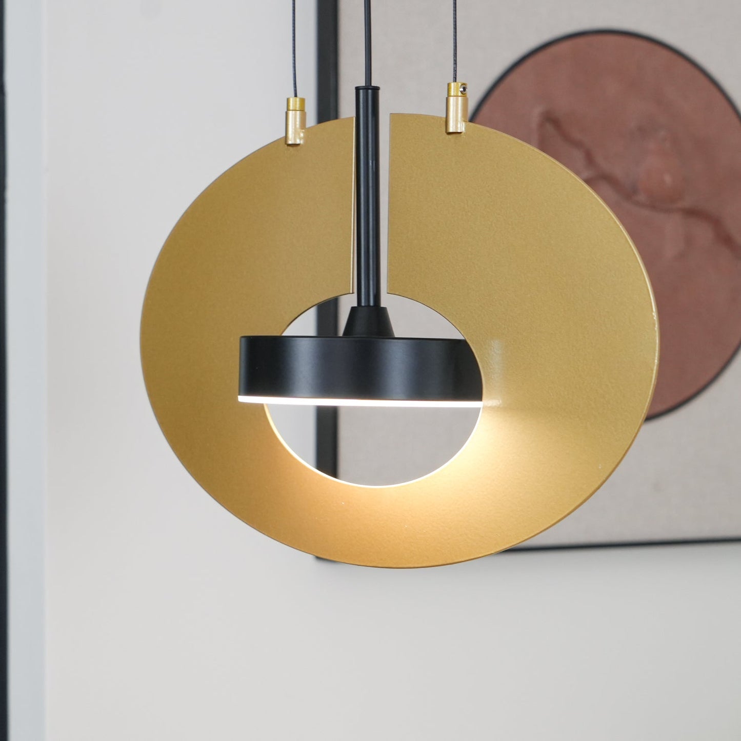 Eye In The Sky Pendant Light