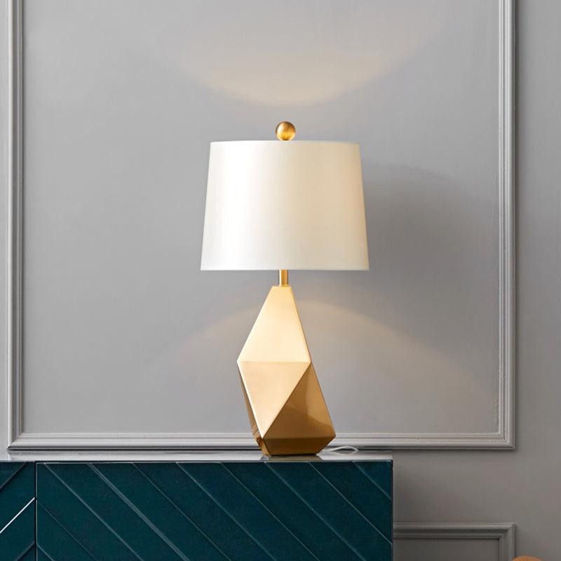 Faceted  Table Light