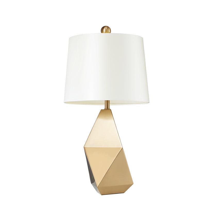 Faceted  Table Light