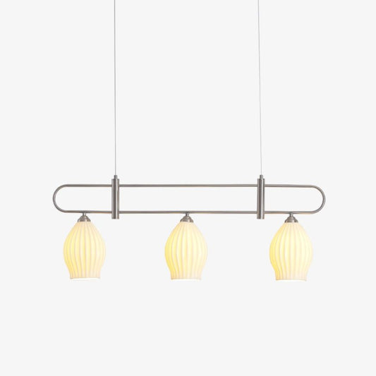 Fin Pendant Light