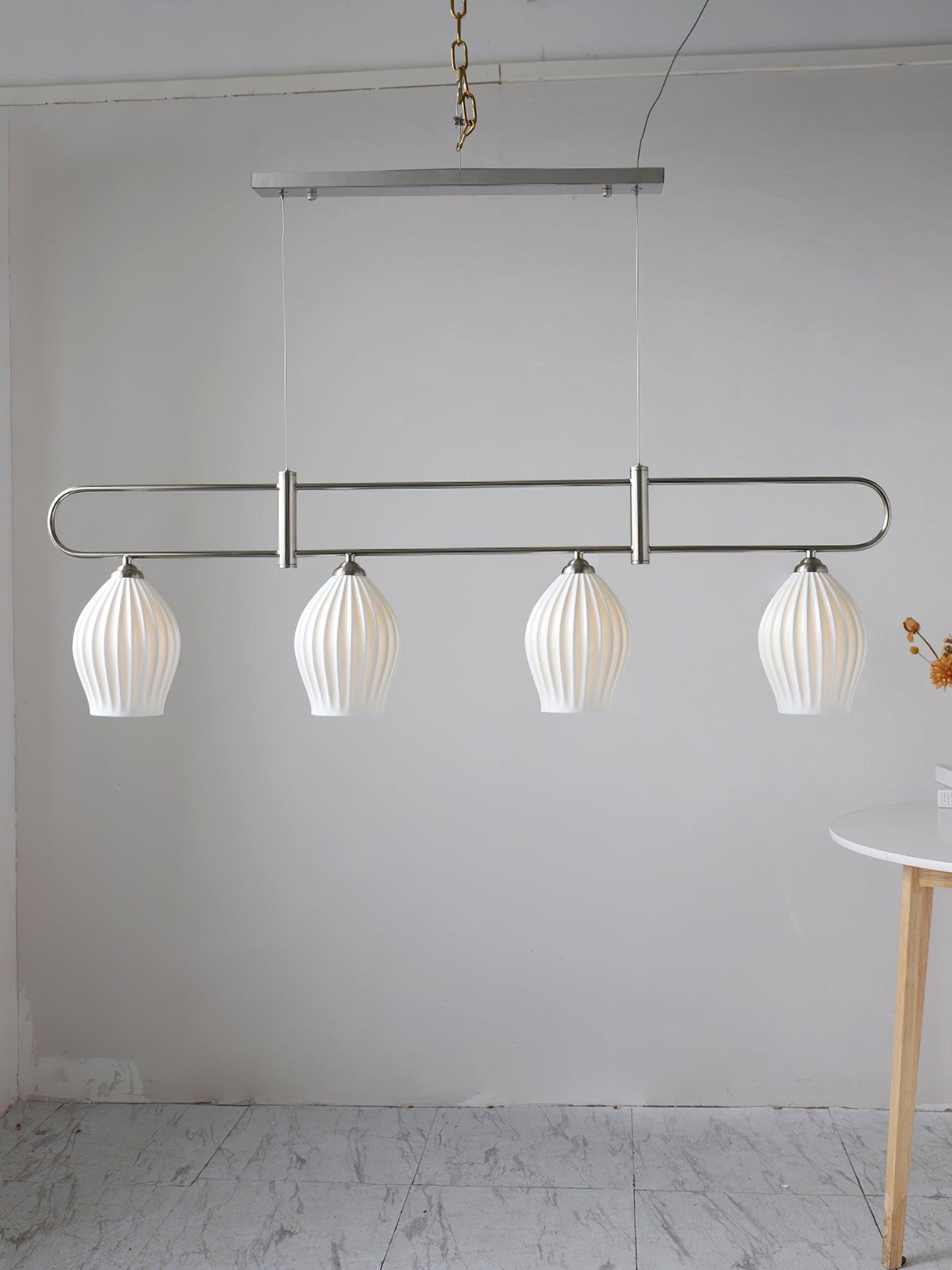 Fin Pendant Light