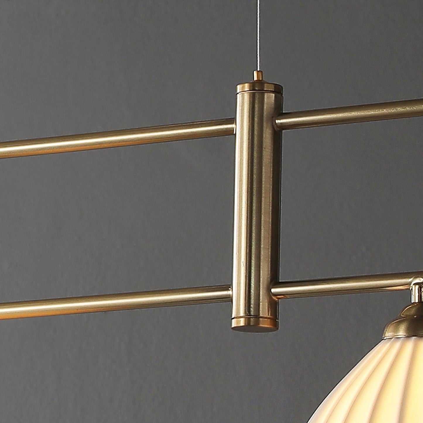 Fin Pendant Light