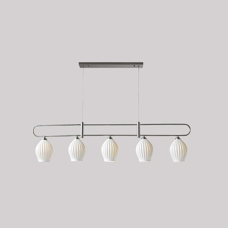 Fin Pendant Light