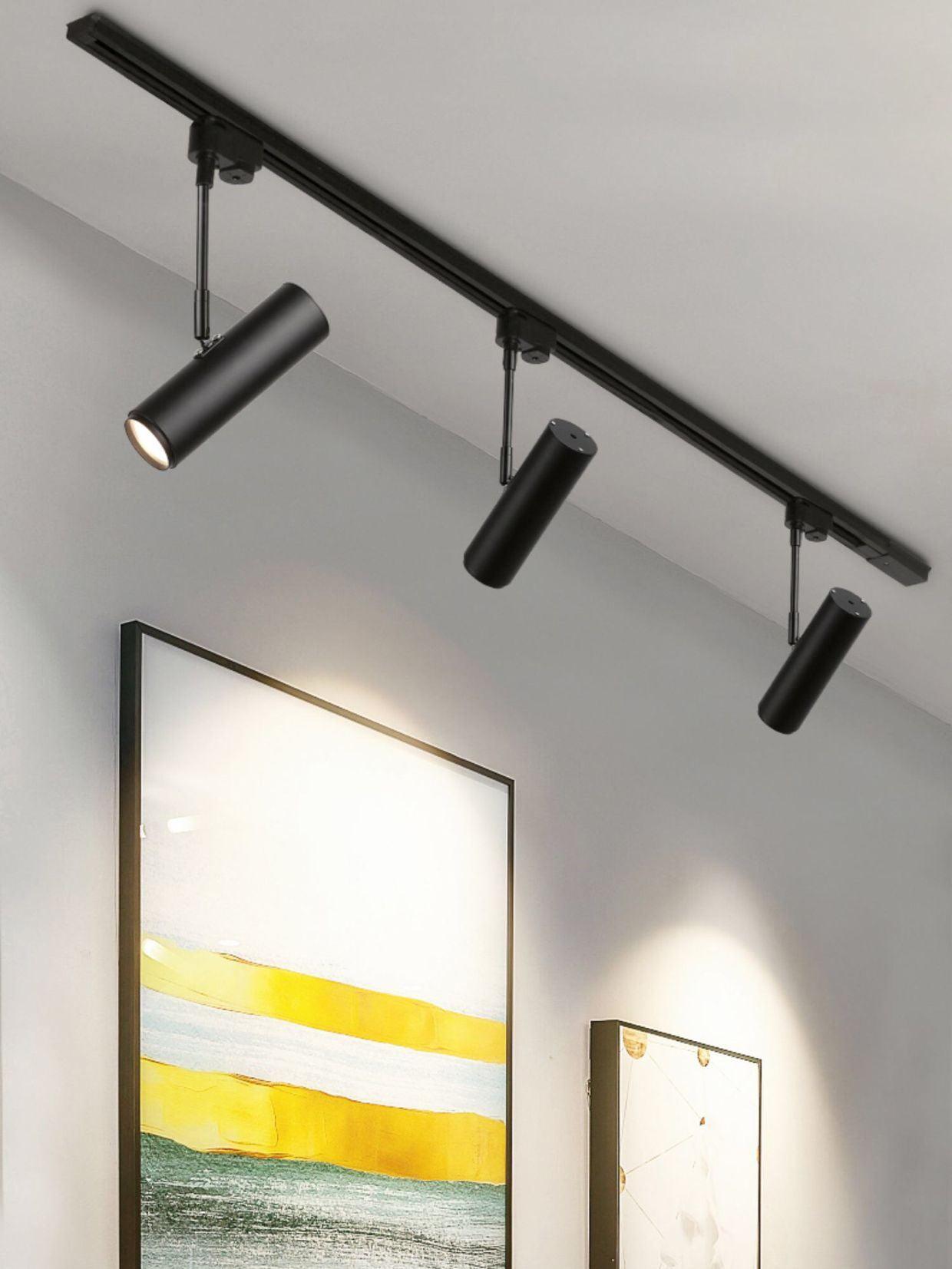 Flatspot Ceiling Light