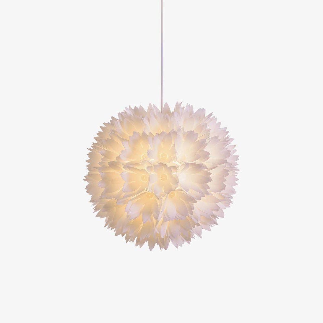 Flowers Ball Pendant Light