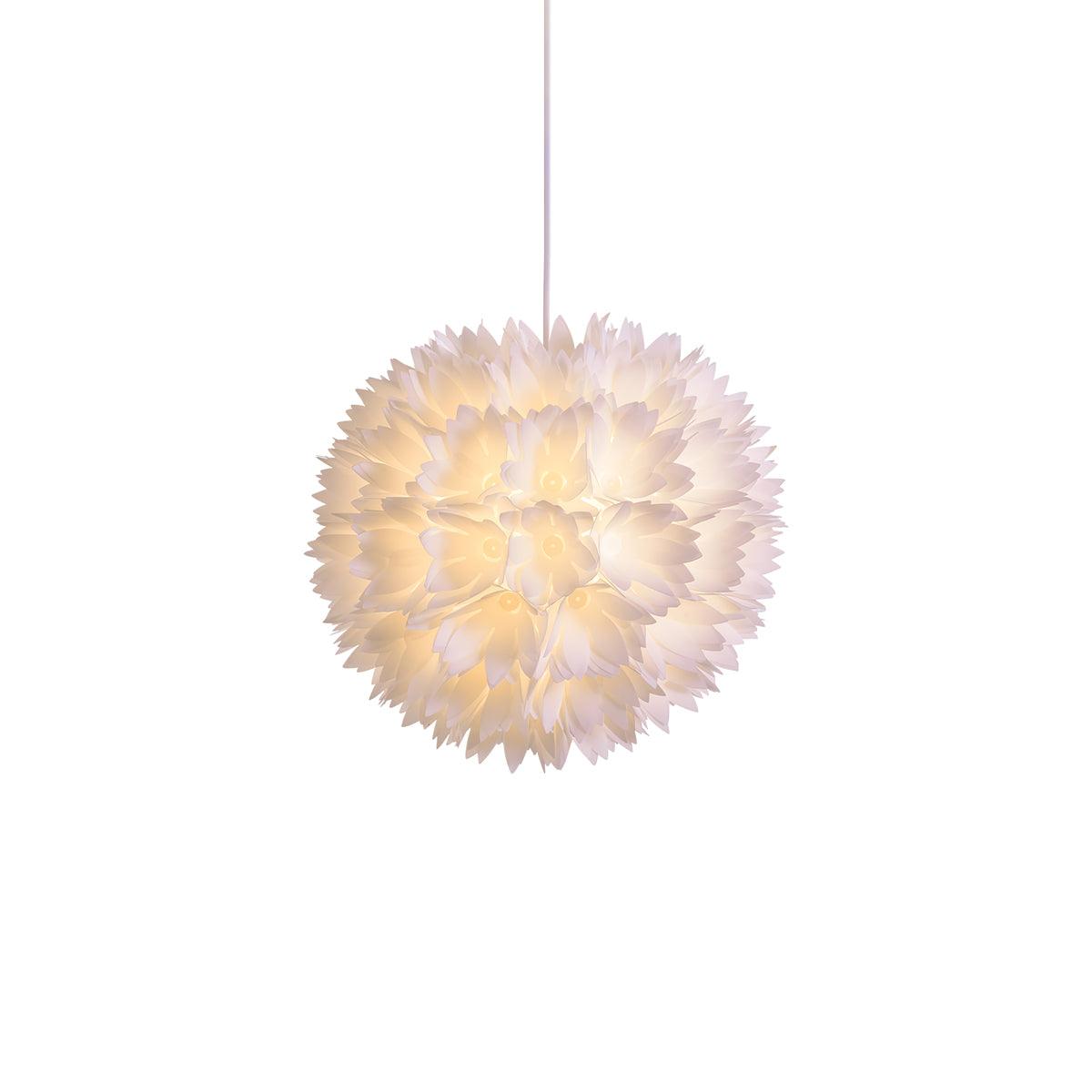 Flowers Ball Pendant Light