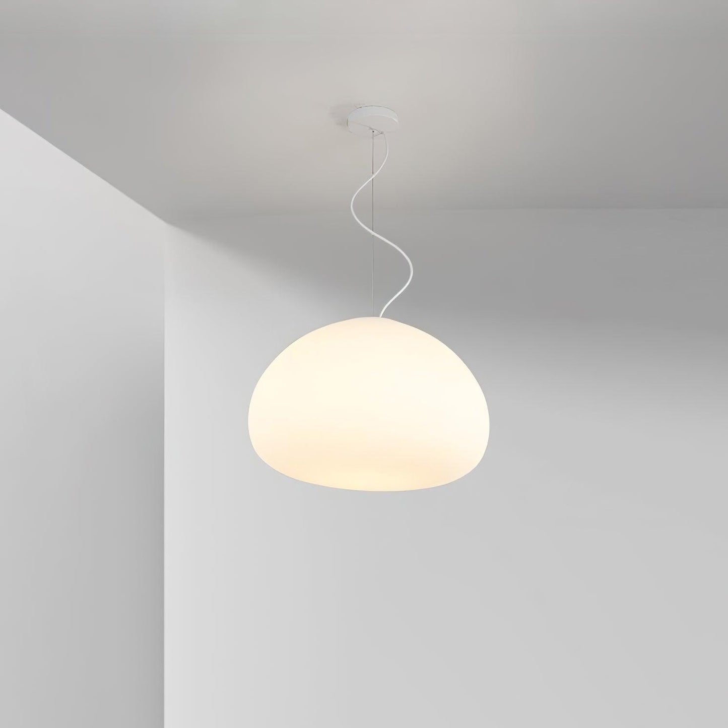 Fluid Pendant Light