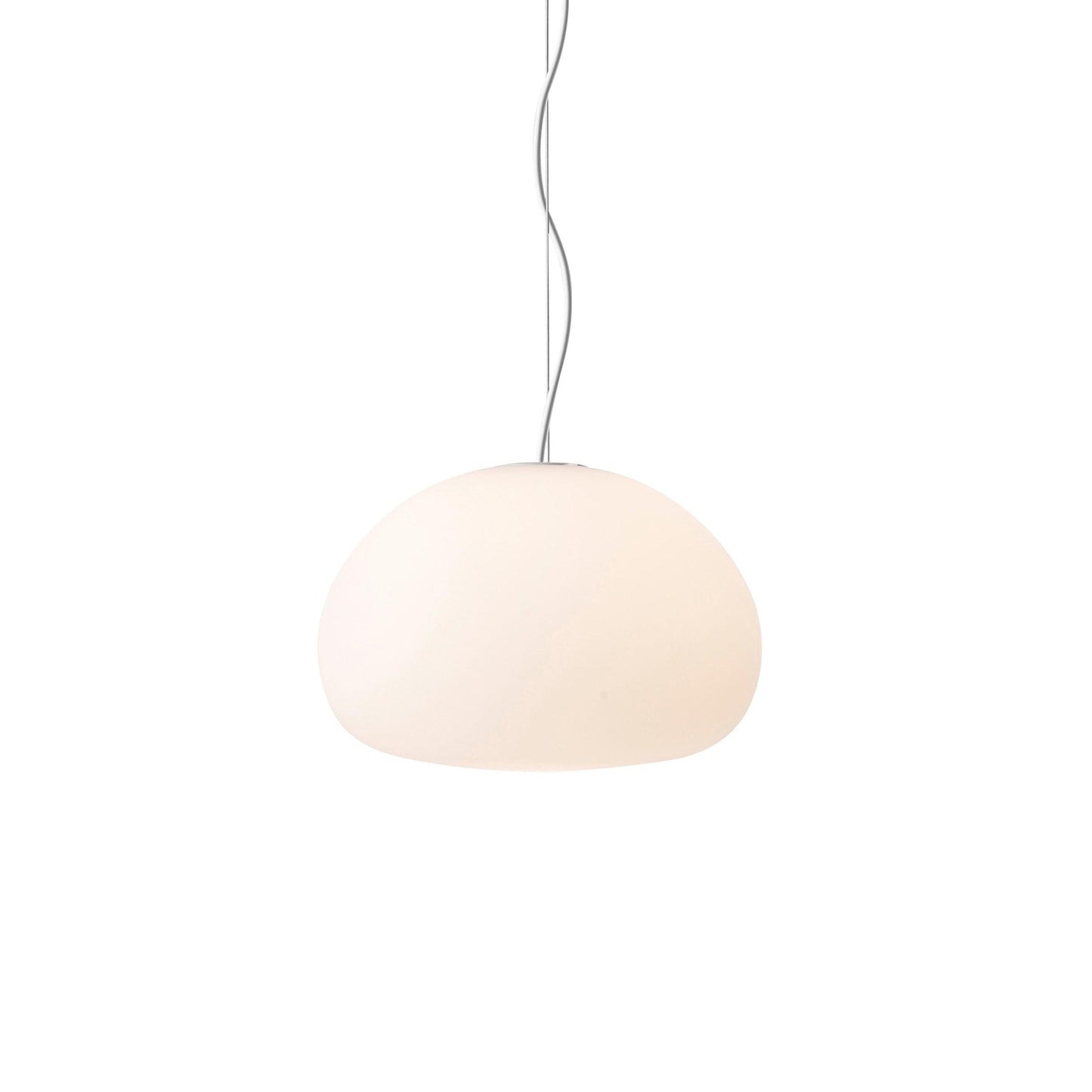 Fluid Pendant Light