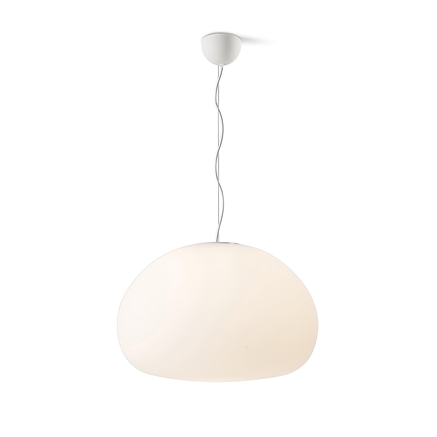 Fluid Pendant Light