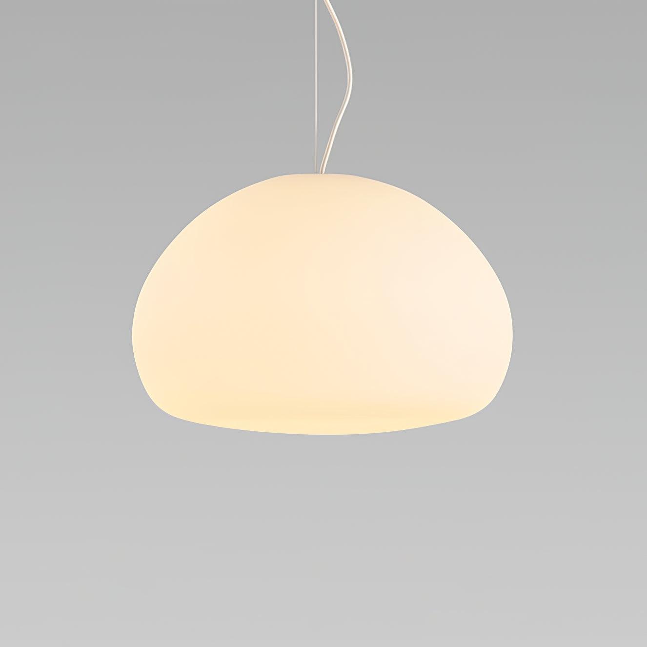 Fluid Pendant Light