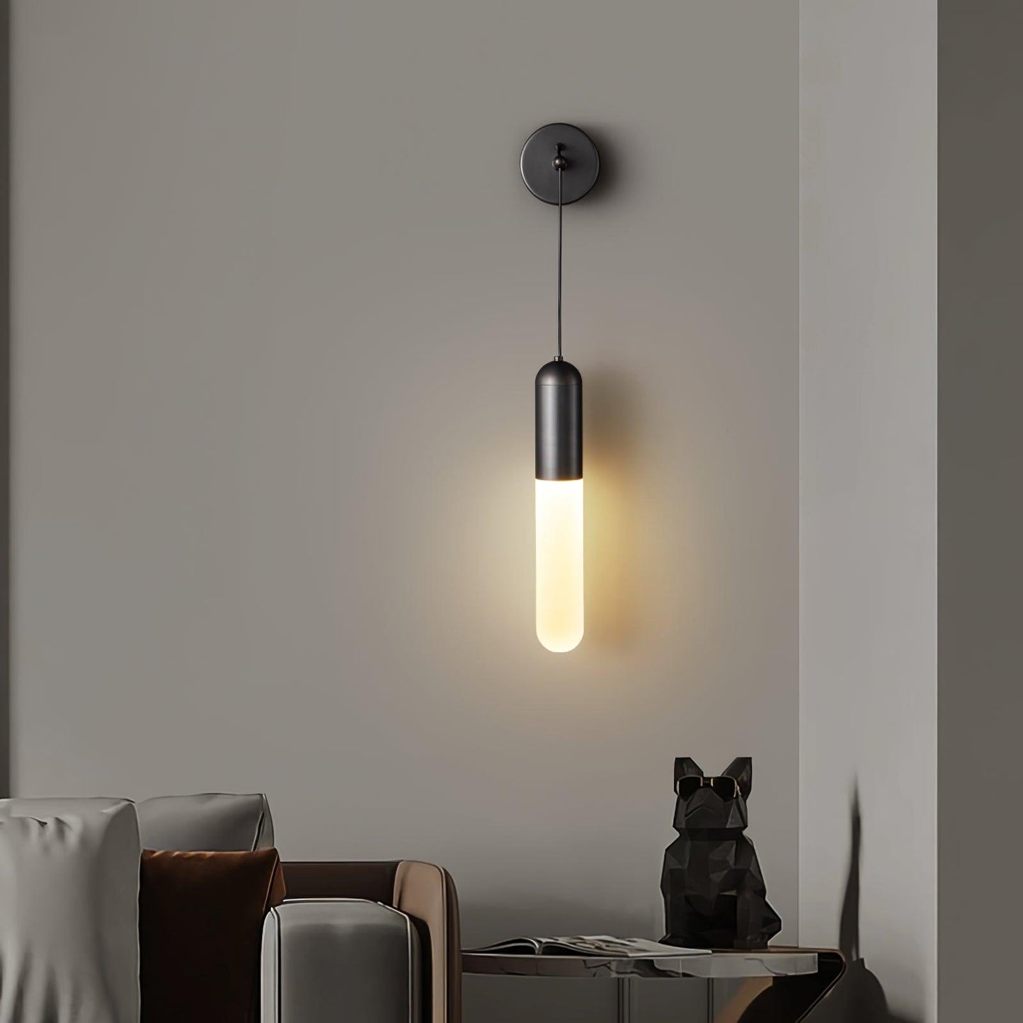 Flume Wall Light