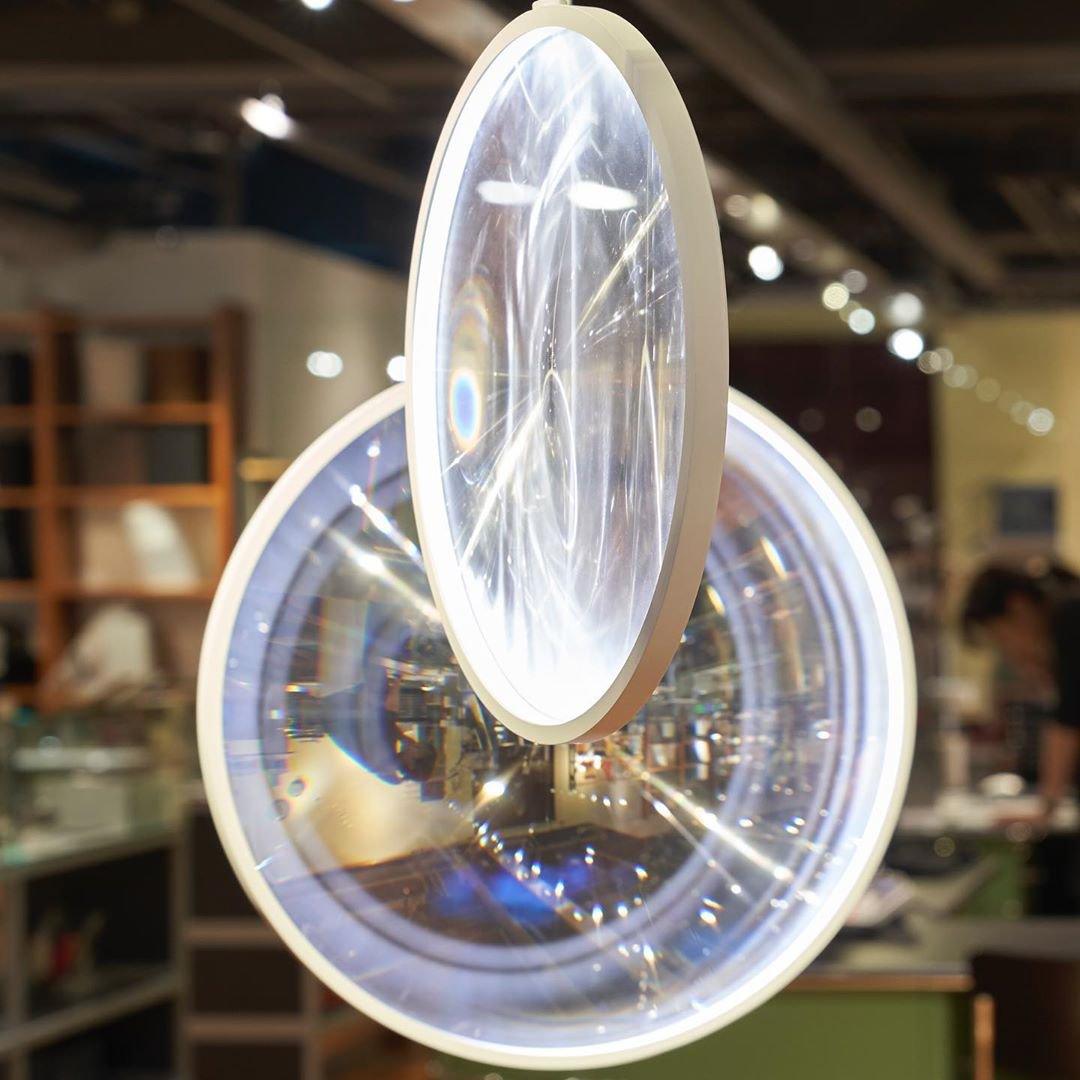 Focus Pendant Light