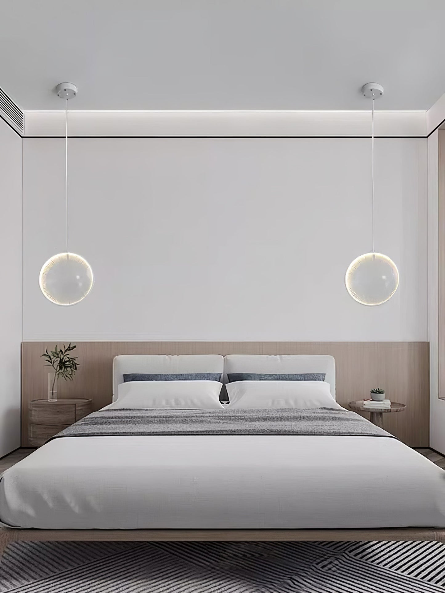 Focus Pendant Light