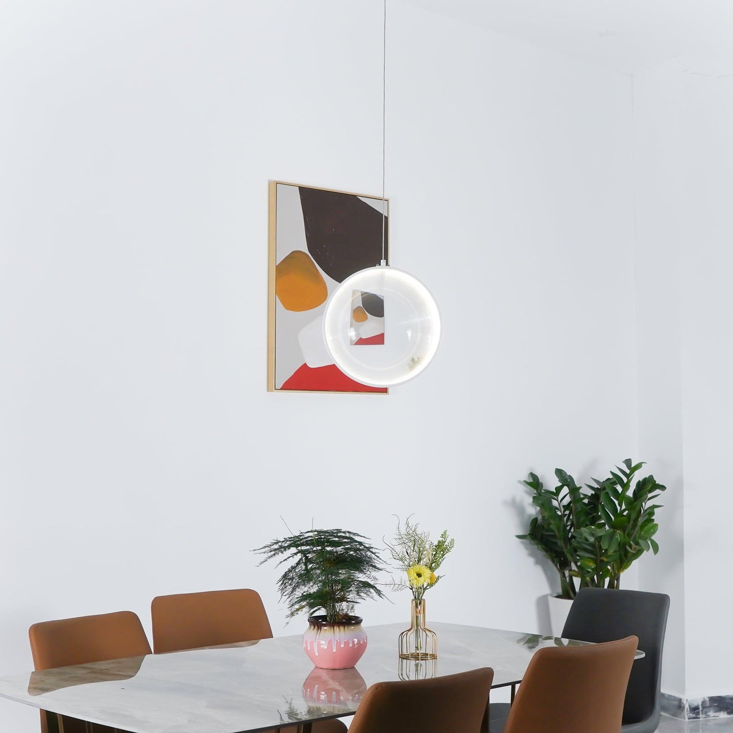 Focus Pendant Light