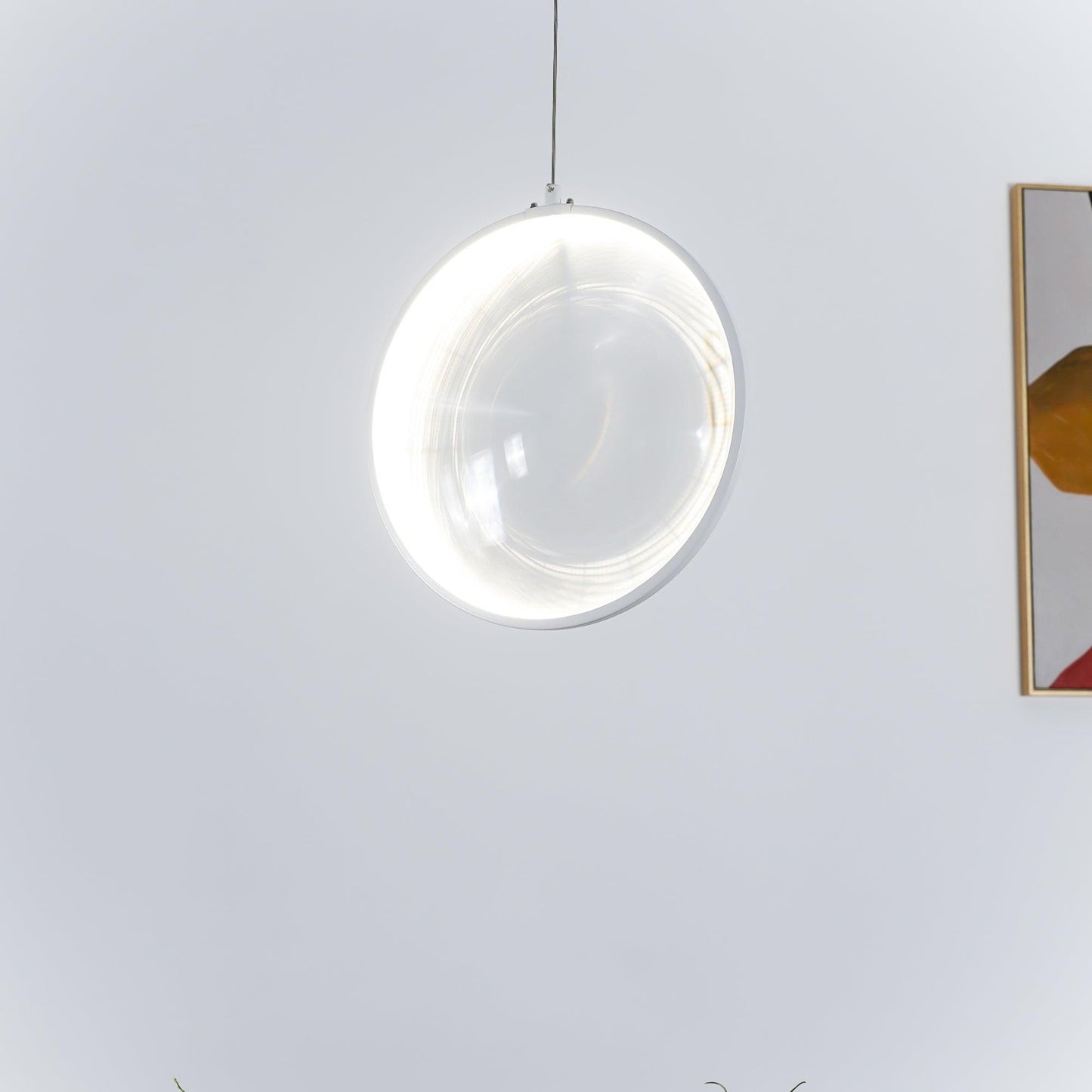 Focus Pendant Light