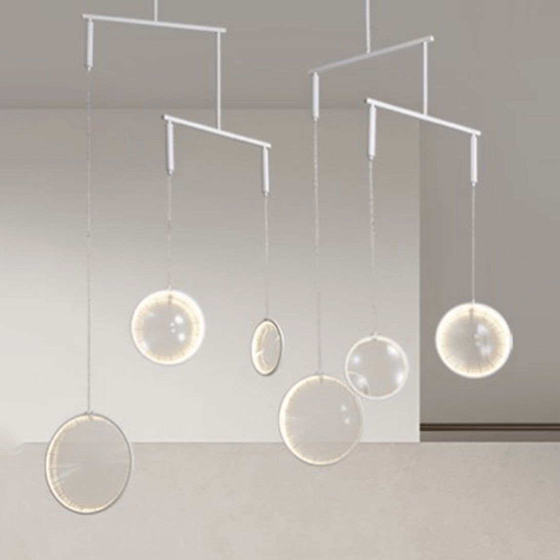 Focus Pendant Light