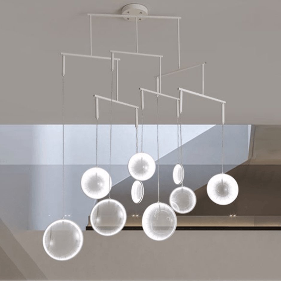 Focus Pendant Light