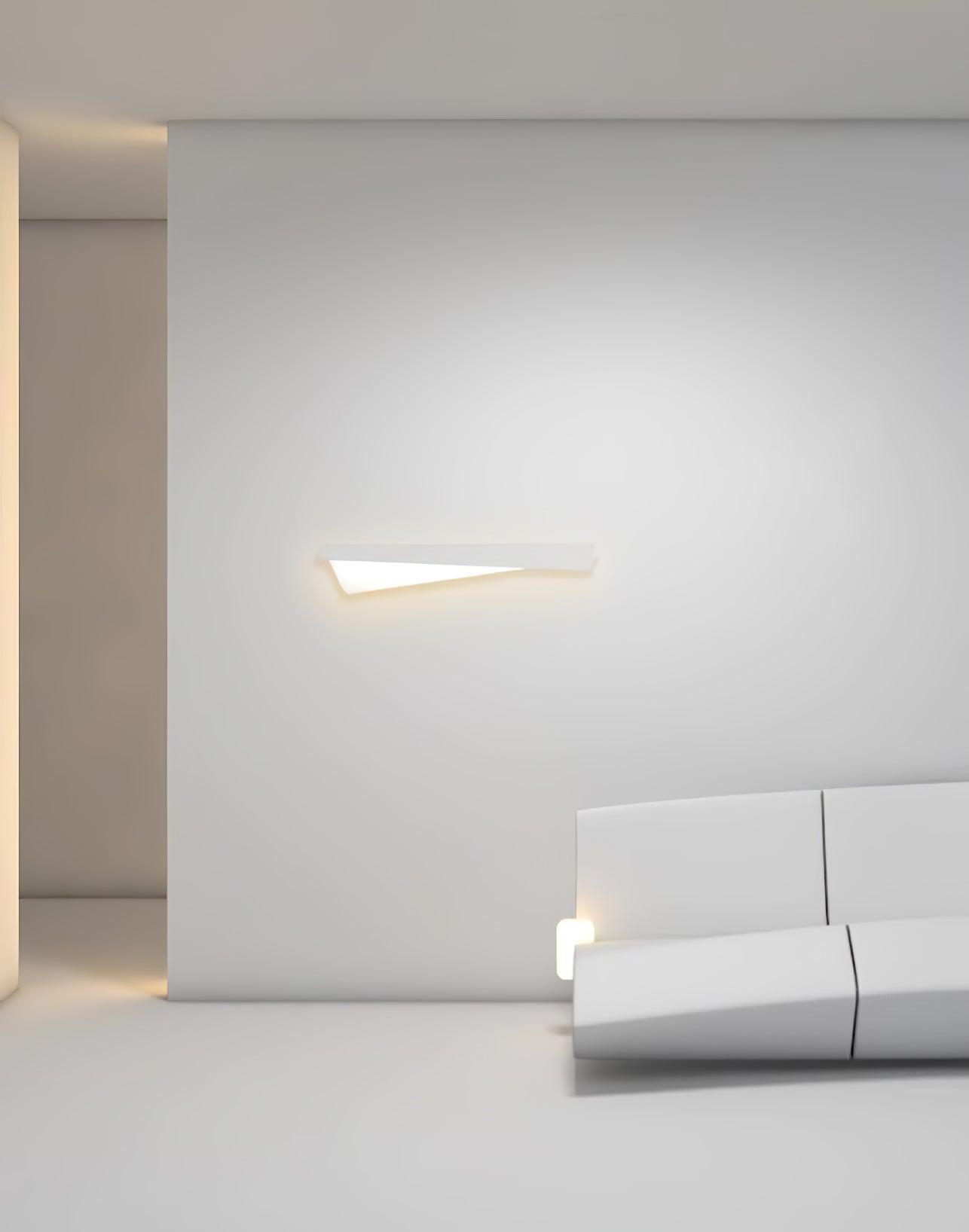 Folding Line Wall Light