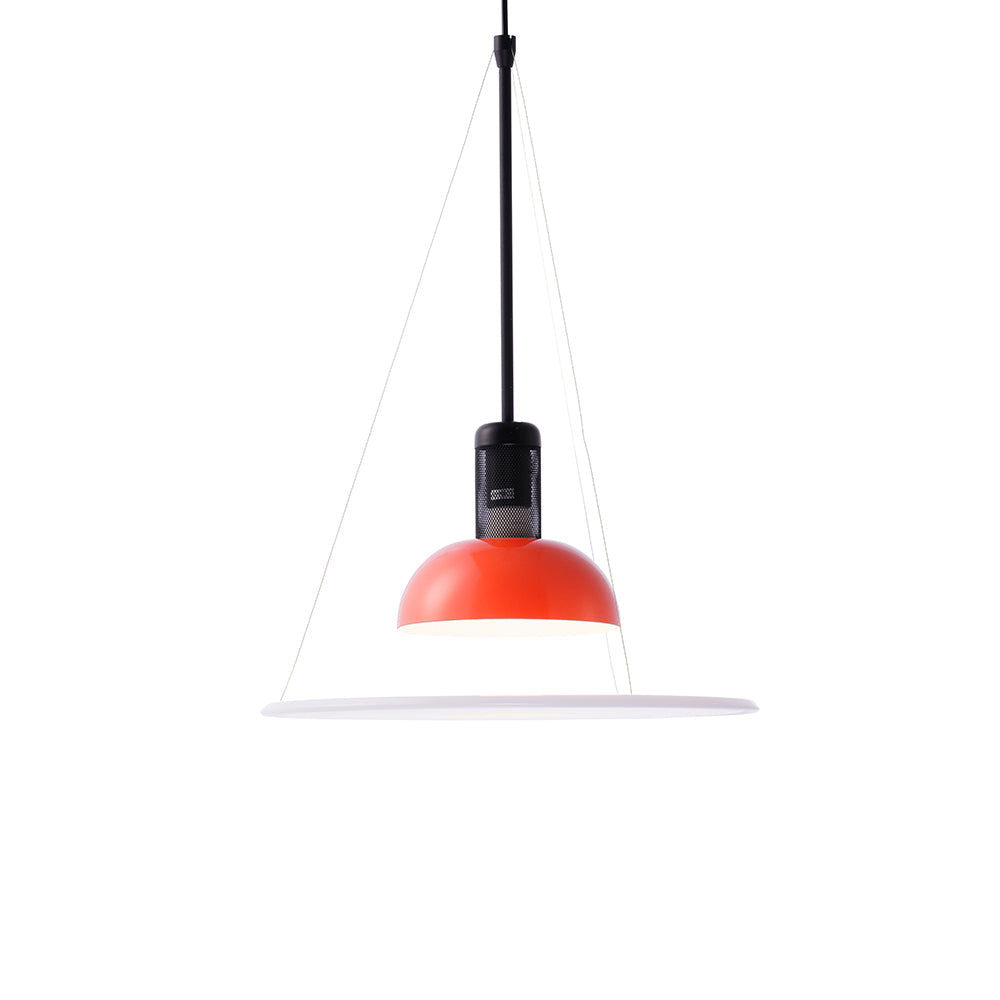 Flying Saucer Pendant Light