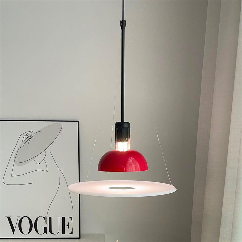 Flying Saucer Pendant Light