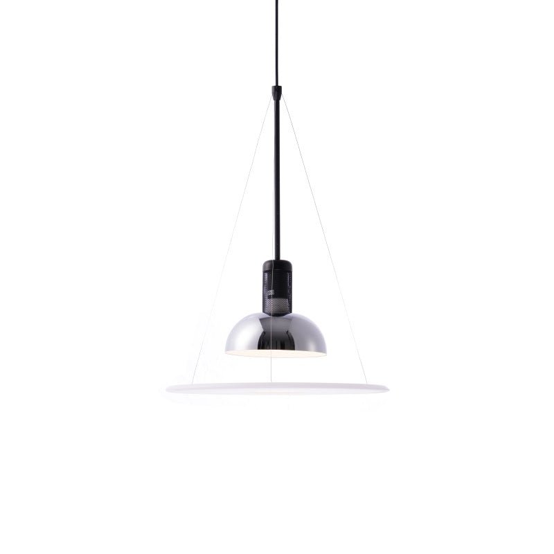 Flying Saucer Pendant Light