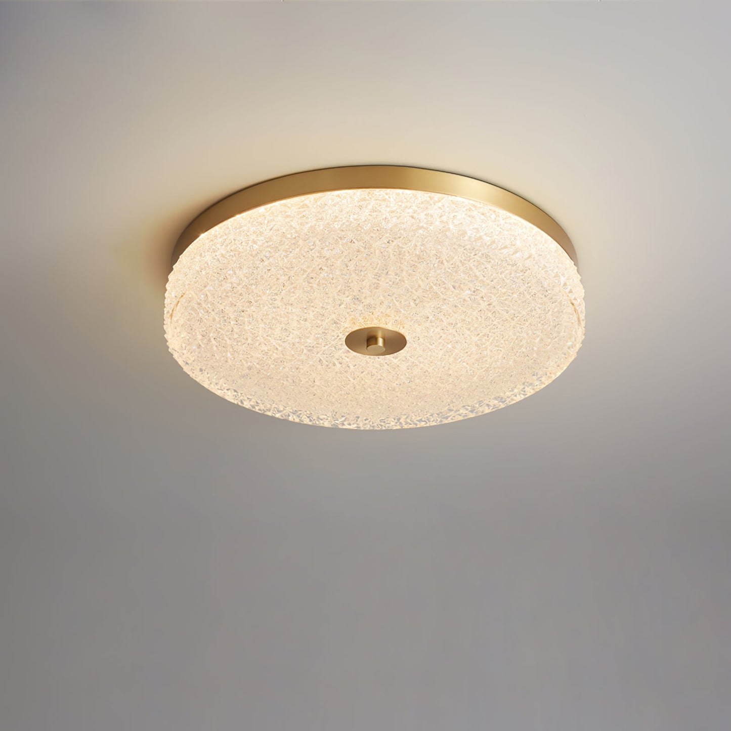 Frosted Dawn Ceiling Light