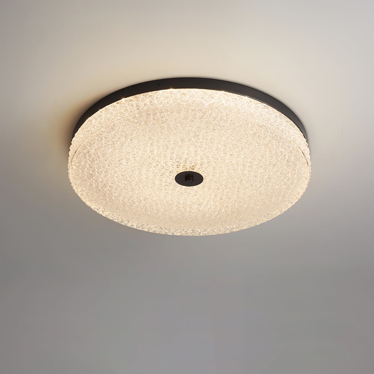 Frosted Dawn Ceiling Light