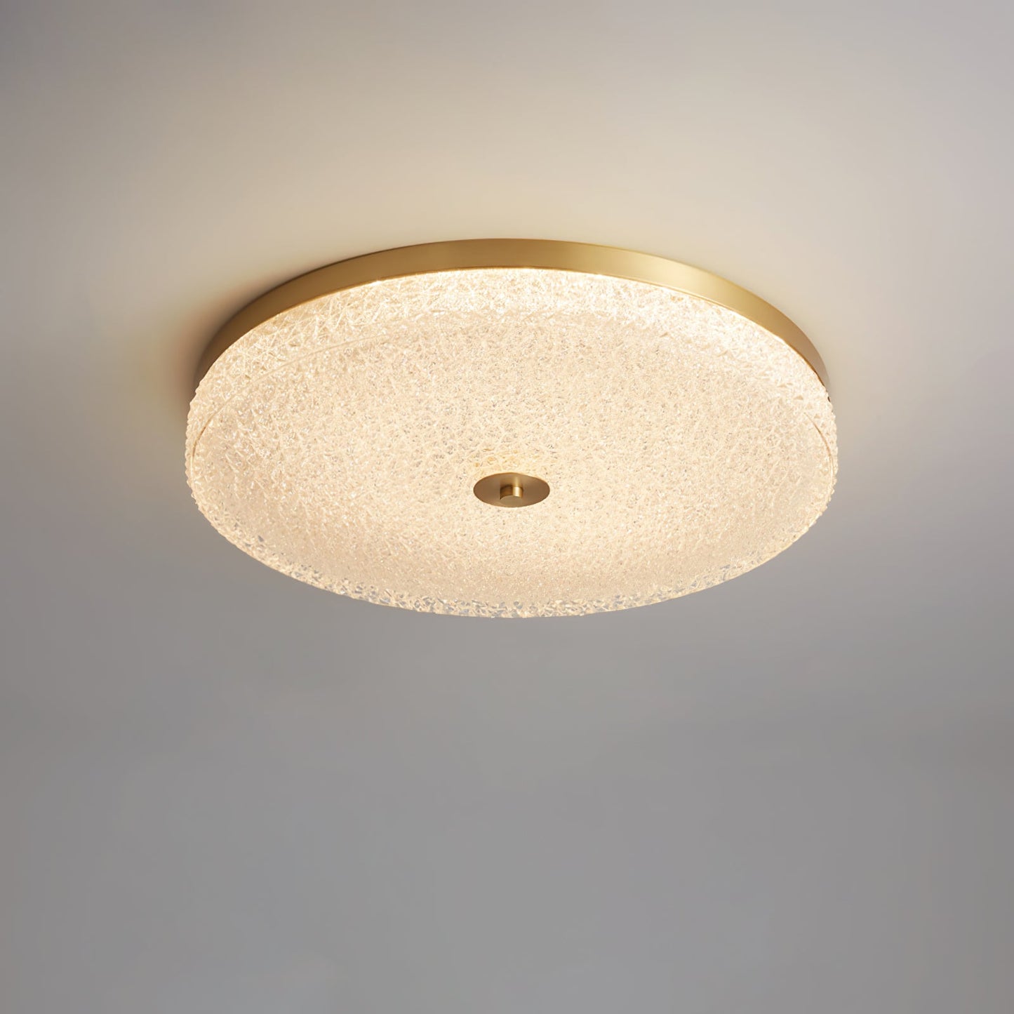 Frosted Dawn Ceiling Light