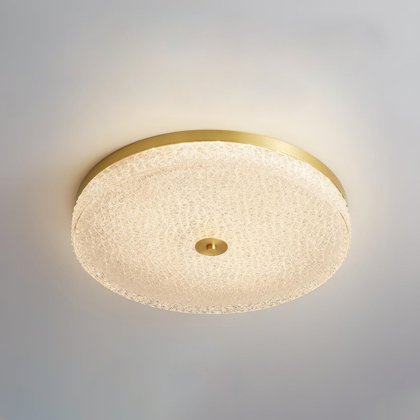 Frosted Dawn Ceiling Light