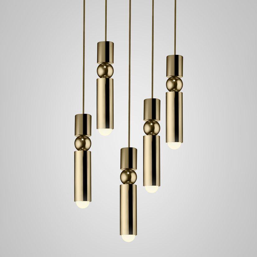 Fulcrum Pendant Light