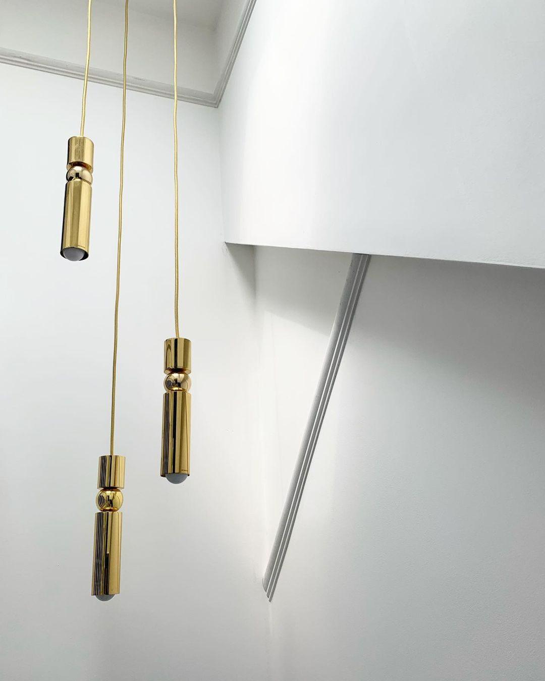 Fulcrum Pendant Light