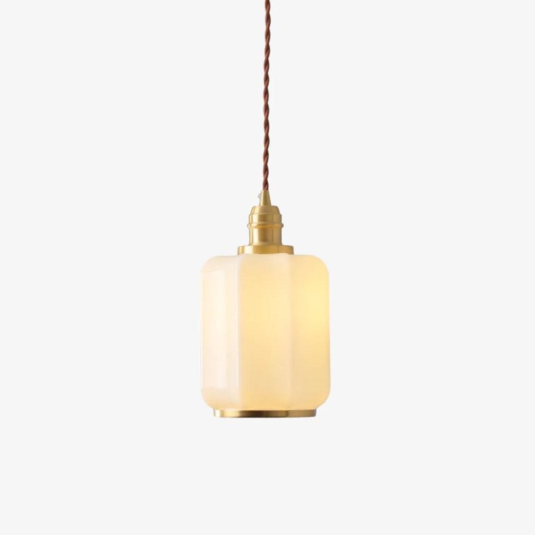 Funnel Pendant Light