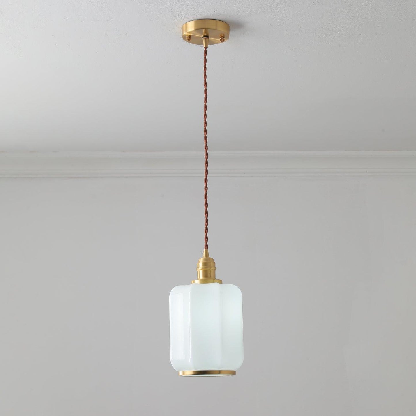 Funnel Pendant Light