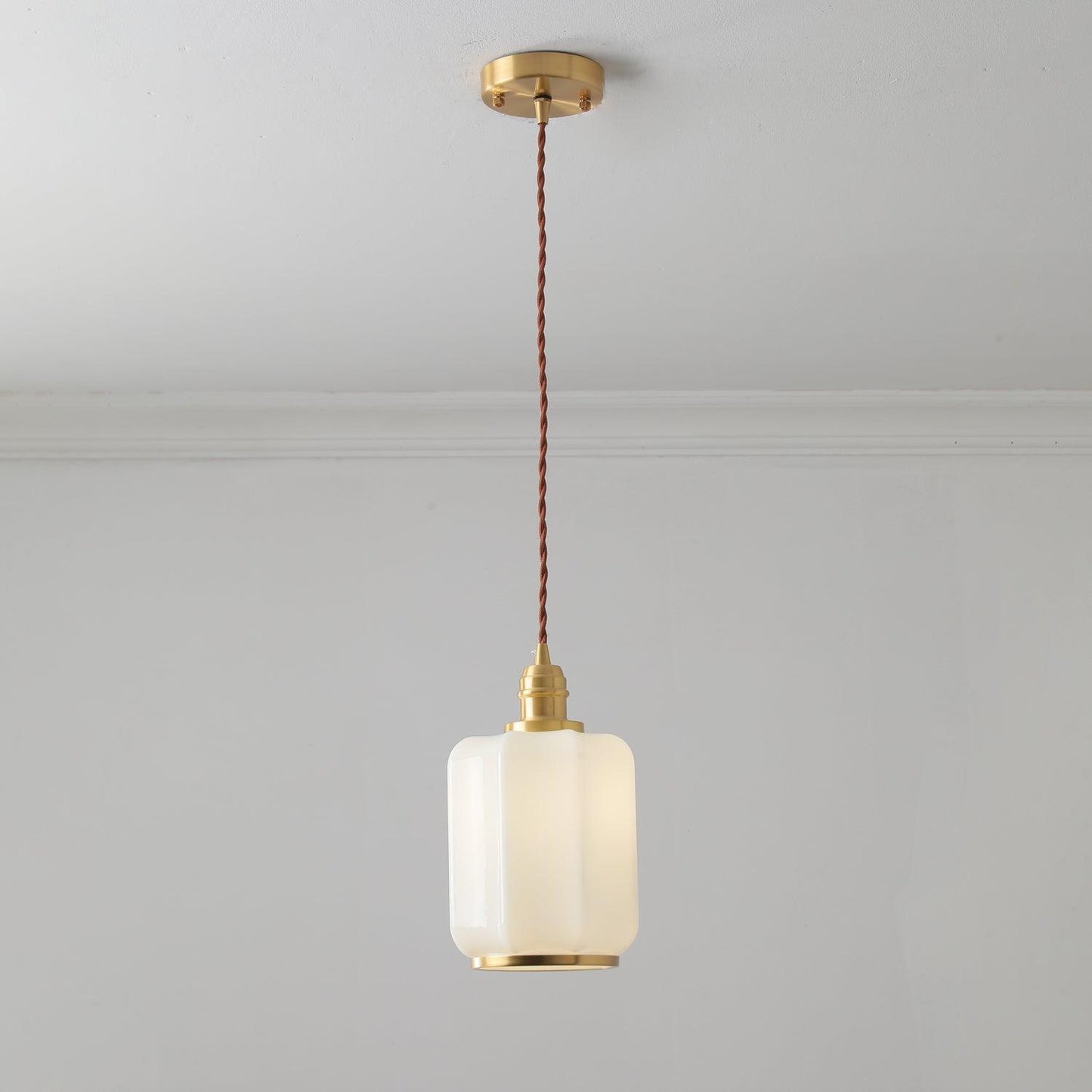 Funnel Pendant Light