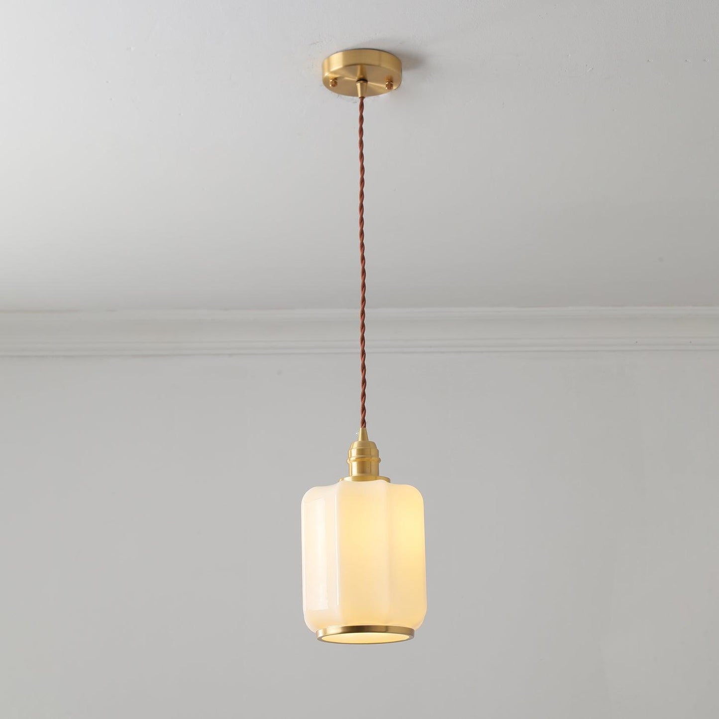 Funnel Pendant Light