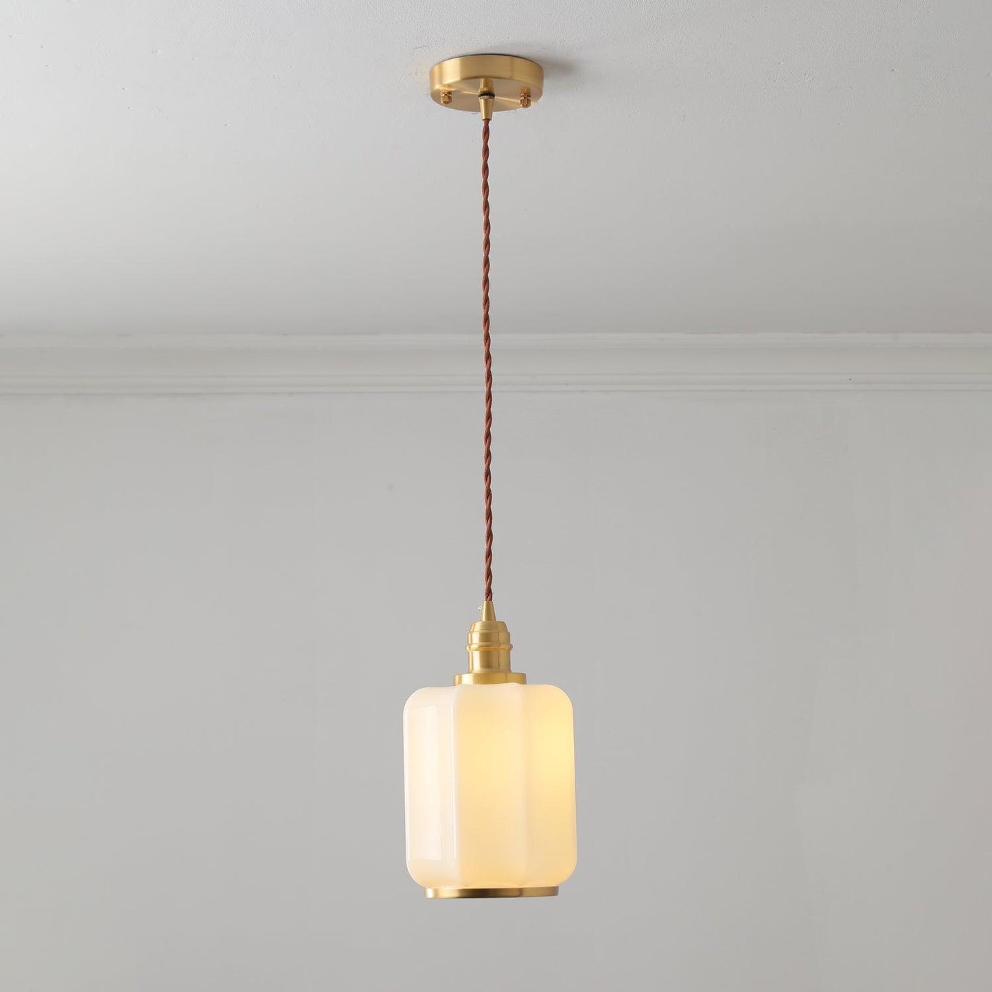 Funnel Pendant Light