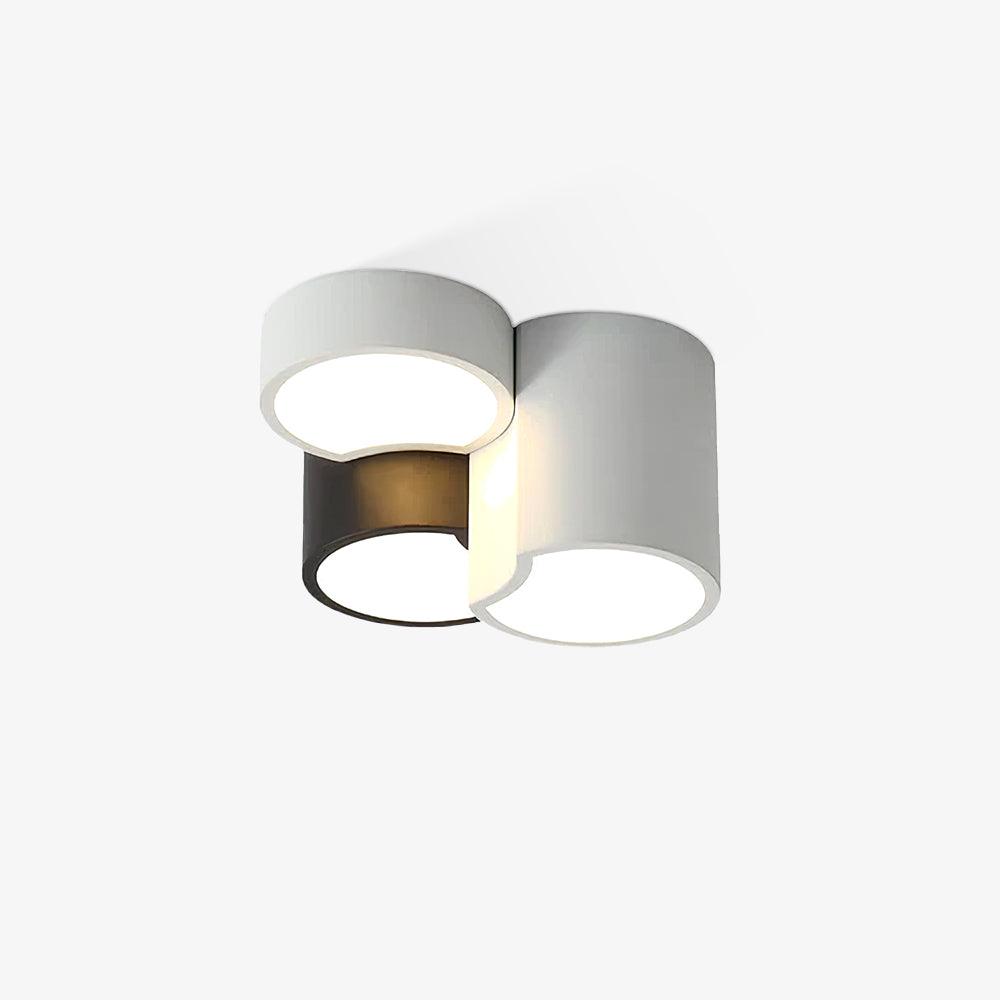 Geometric Collection Ceiling Light