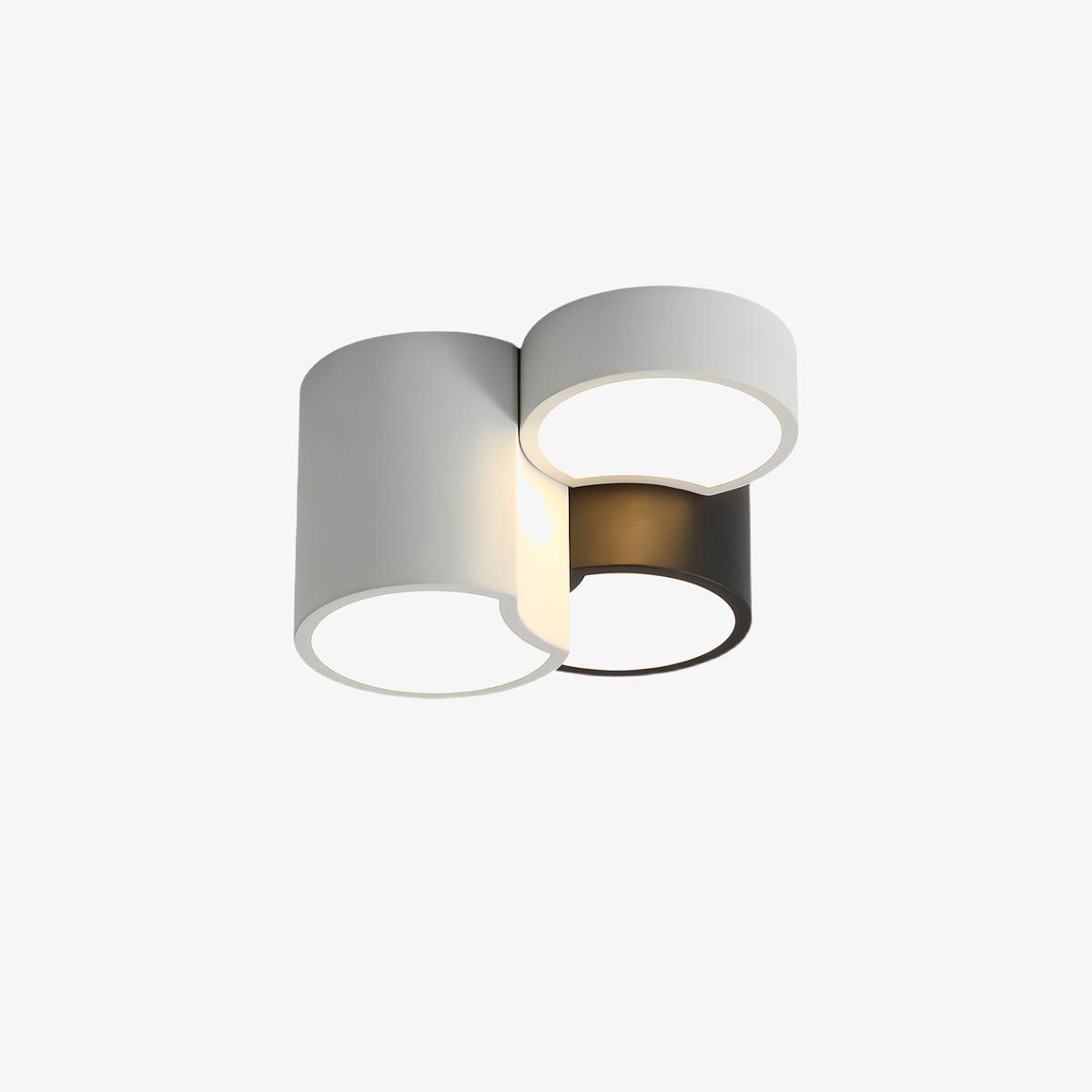 Geometric Collection Ceiling Light