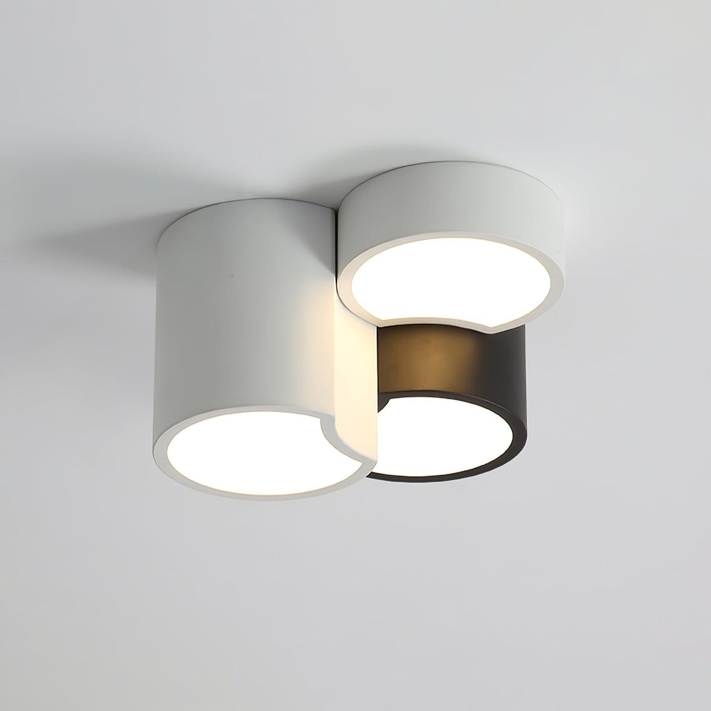 Geometric Collection Ceiling Light