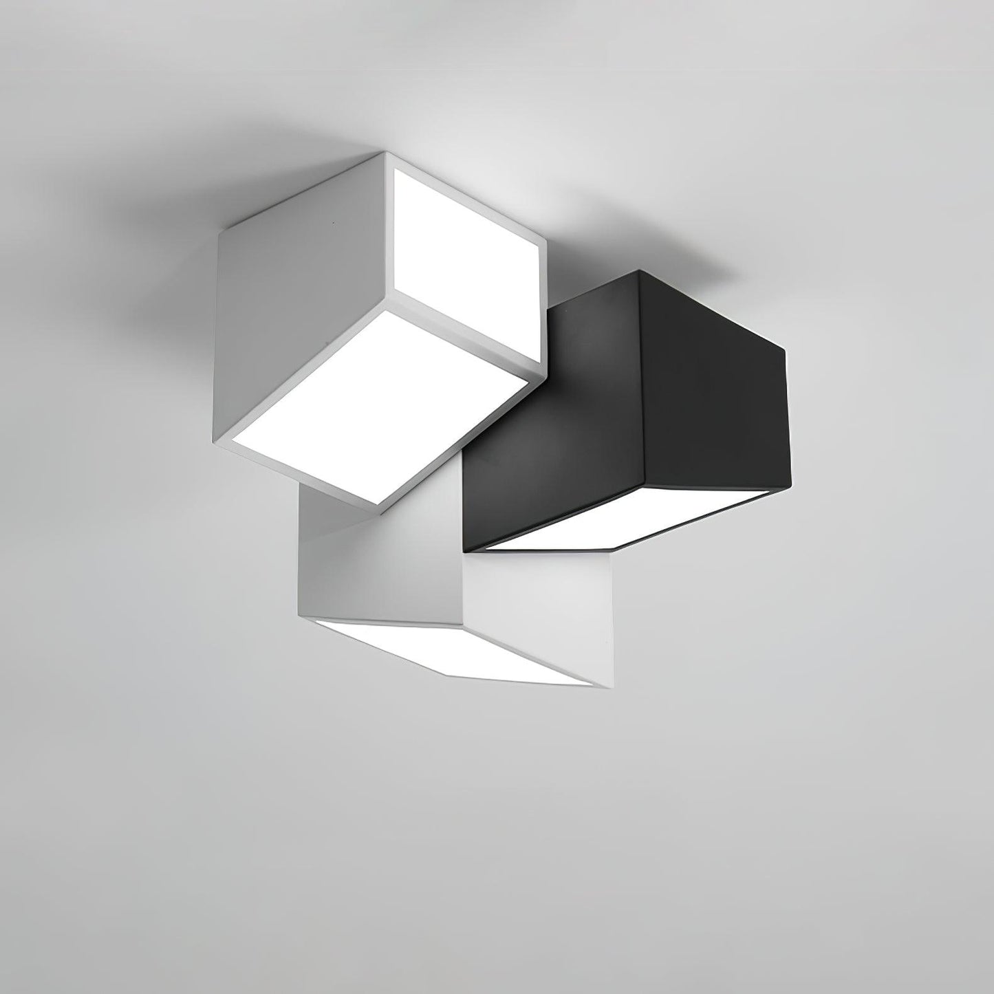 Geometric Collection Ceiling Light