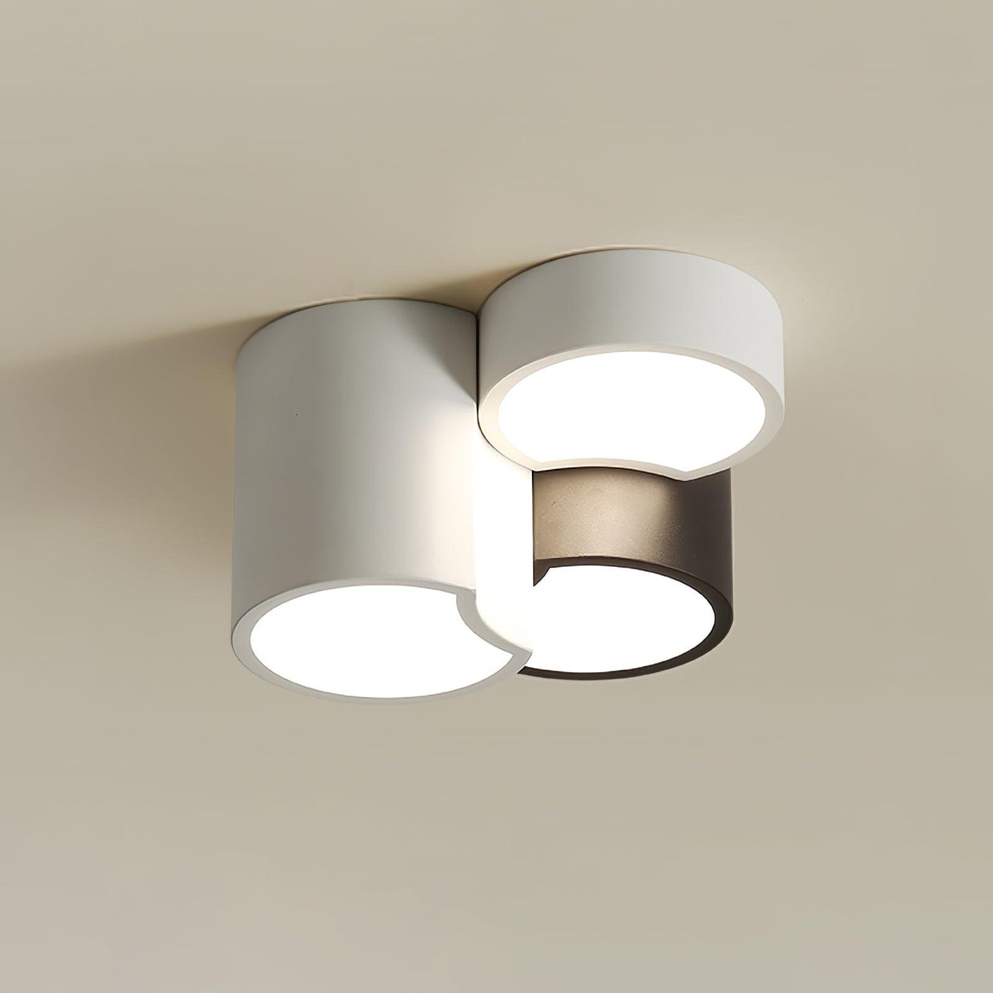 Geometric Collection Ceiling Light