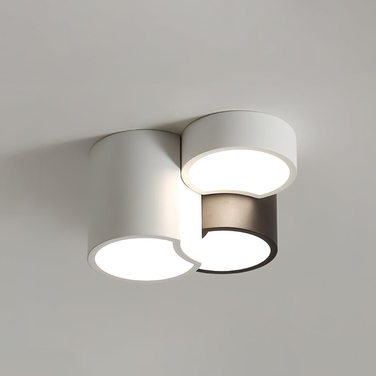 Geometric Collection Ceiling Light