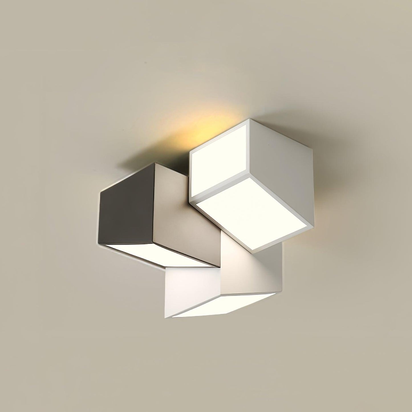 Geometric Collection Ceiling Light