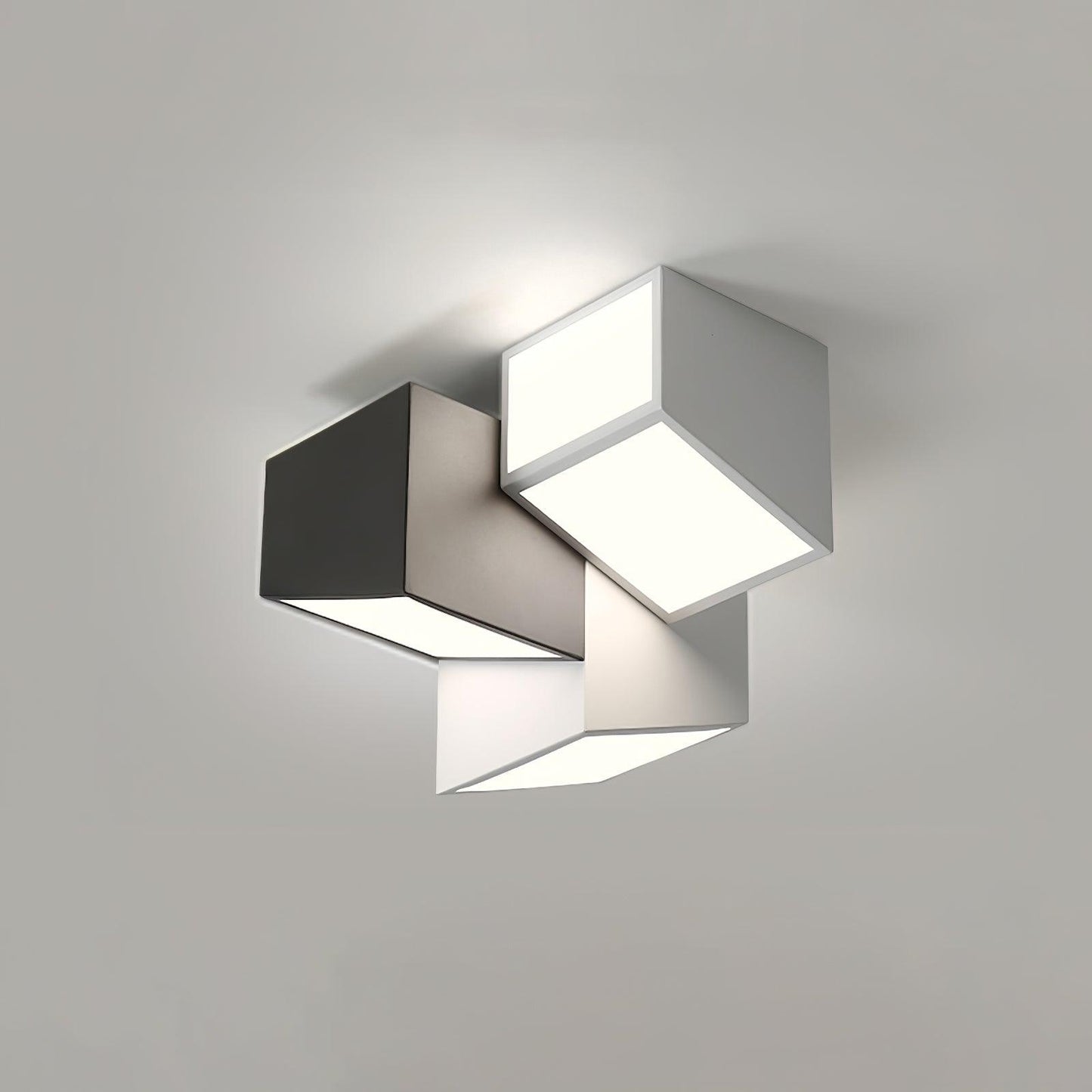 Geometric Collection Ceiling Light