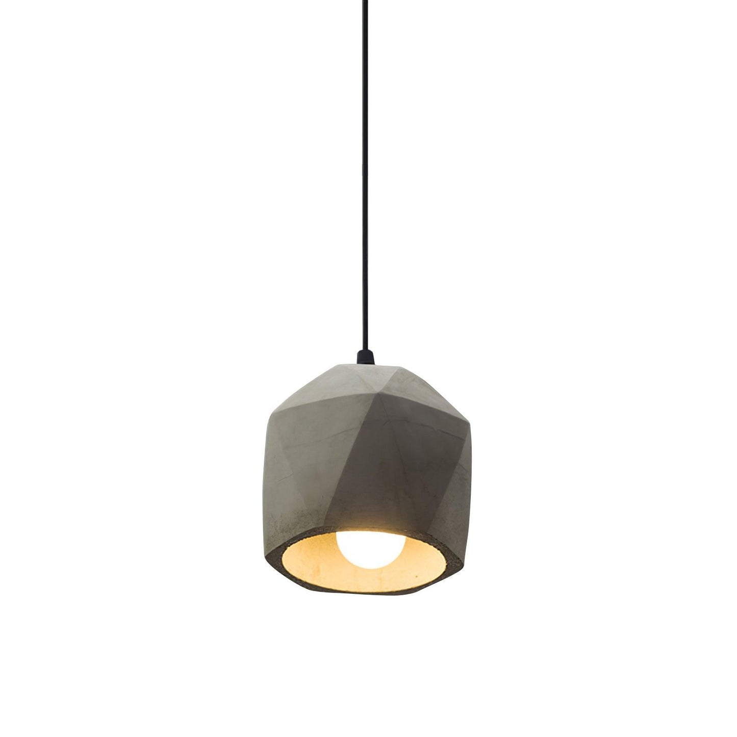 Georgia Cement Pendant Light