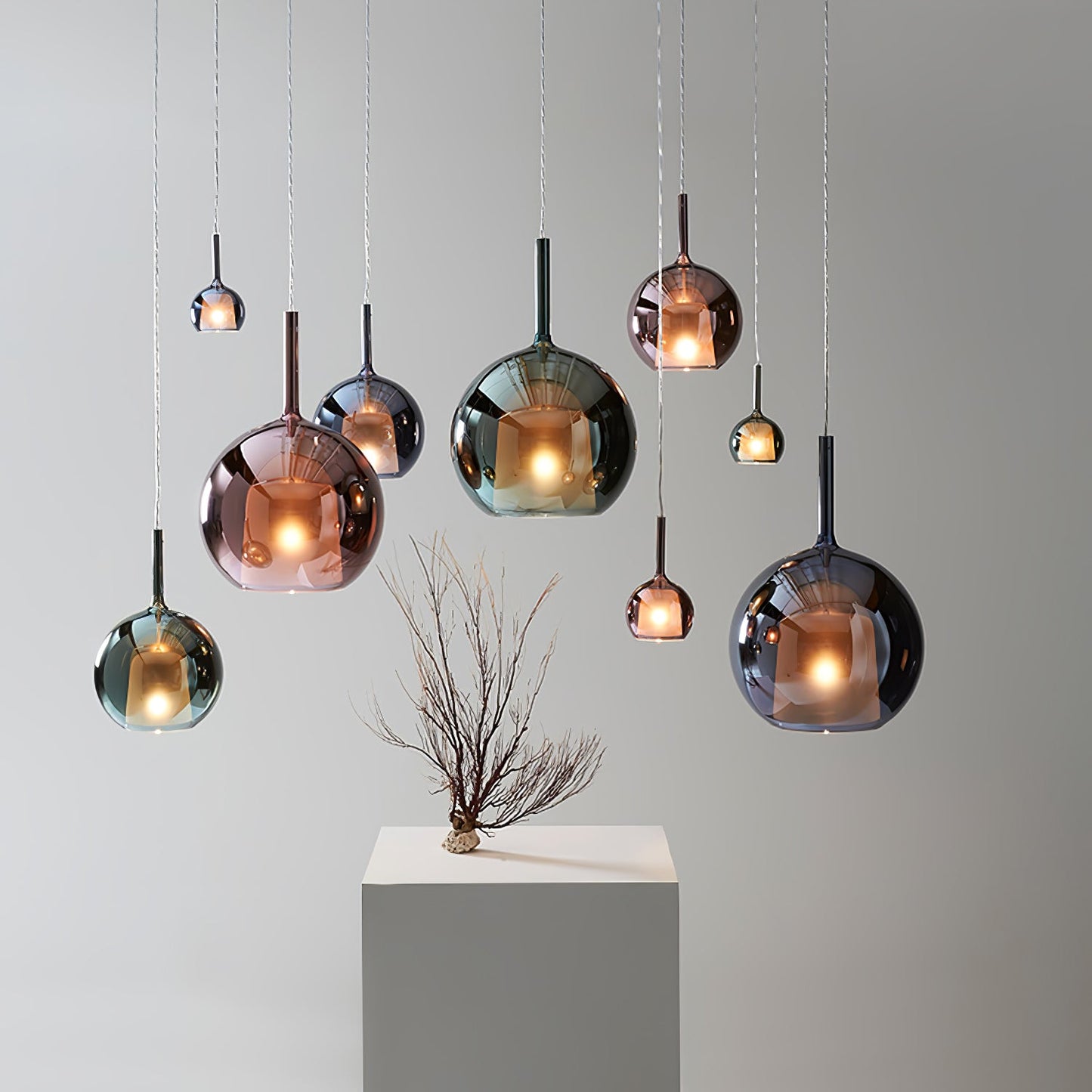 Glo Pendant Light