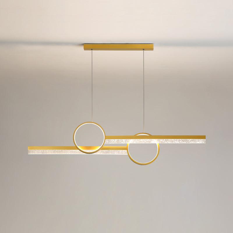 Globo Barral Pendant Light